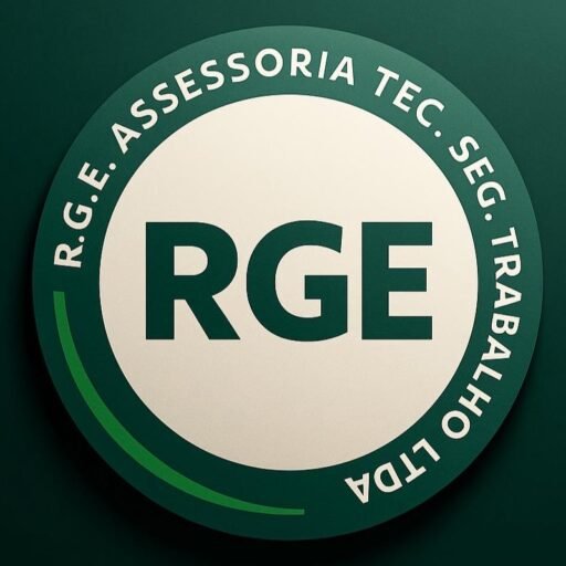 Logo Assessoria RGE | Gestao de Medicina, SST e Bem Estar